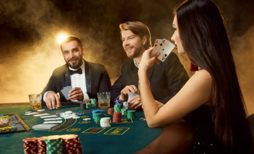 Setiap Perjalanan Dimulai Dengan Bermain Poker Online